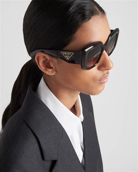 prada rhinestone sunglasses|PRADA Sunglasses .